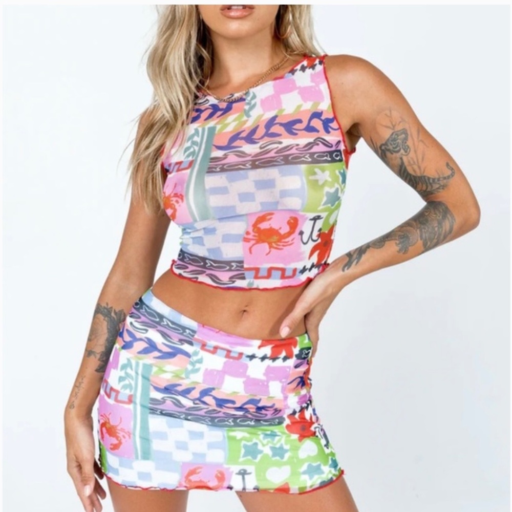 Princess Polly Ace set
